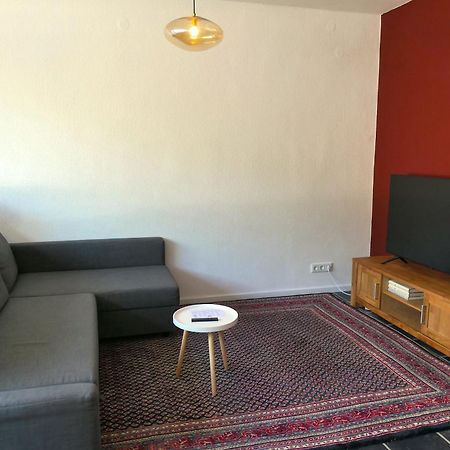 Stilvolle Erdgeschoss-Wohnung: Gemuetlich Eingerichtet Mit Eigenem Eingang Gelsenkirchen Exteriér fotografie