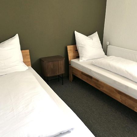 Stilvolle Erdgeschoss-Wohnung: Gemuetlich Eingerichtet Mit Eigenem Eingang Gelsenkirchen Exteriér fotografie