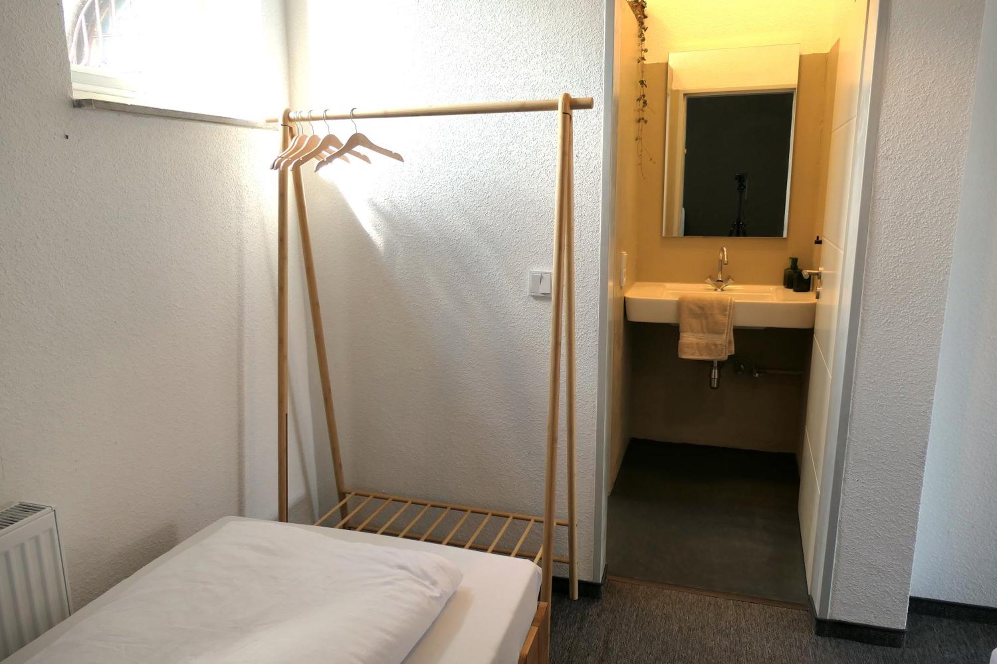 Stilvolle Erdgeschoss-Wohnung: Gemuetlich Eingerichtet Mit Eigenem Eingang Gelsenkirchen Exteriér fotografie