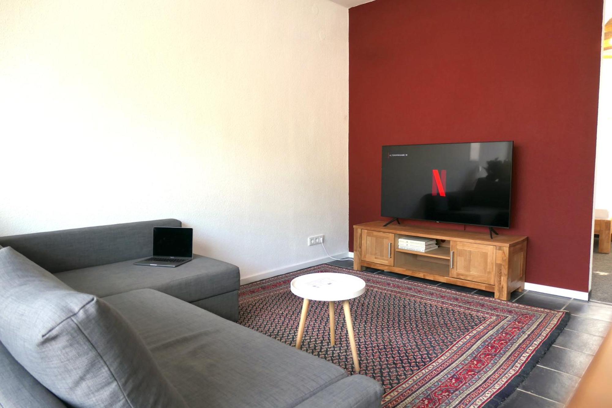 Stilvolle Erdgeschoss-Wohnung: Gemuetlich Eingerichtet Mit Eigenem Eingang Gelsenkirchen Exteriér fotografie